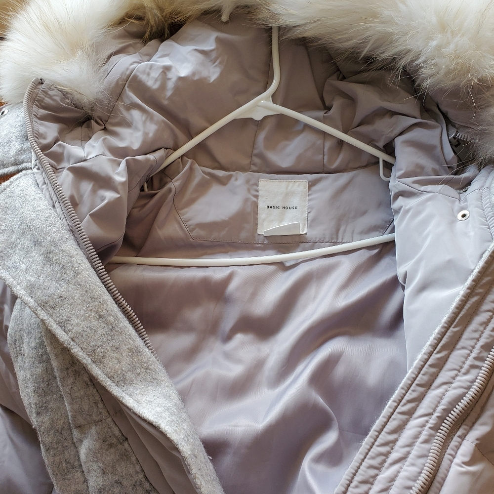 Basic House Coat - image 6